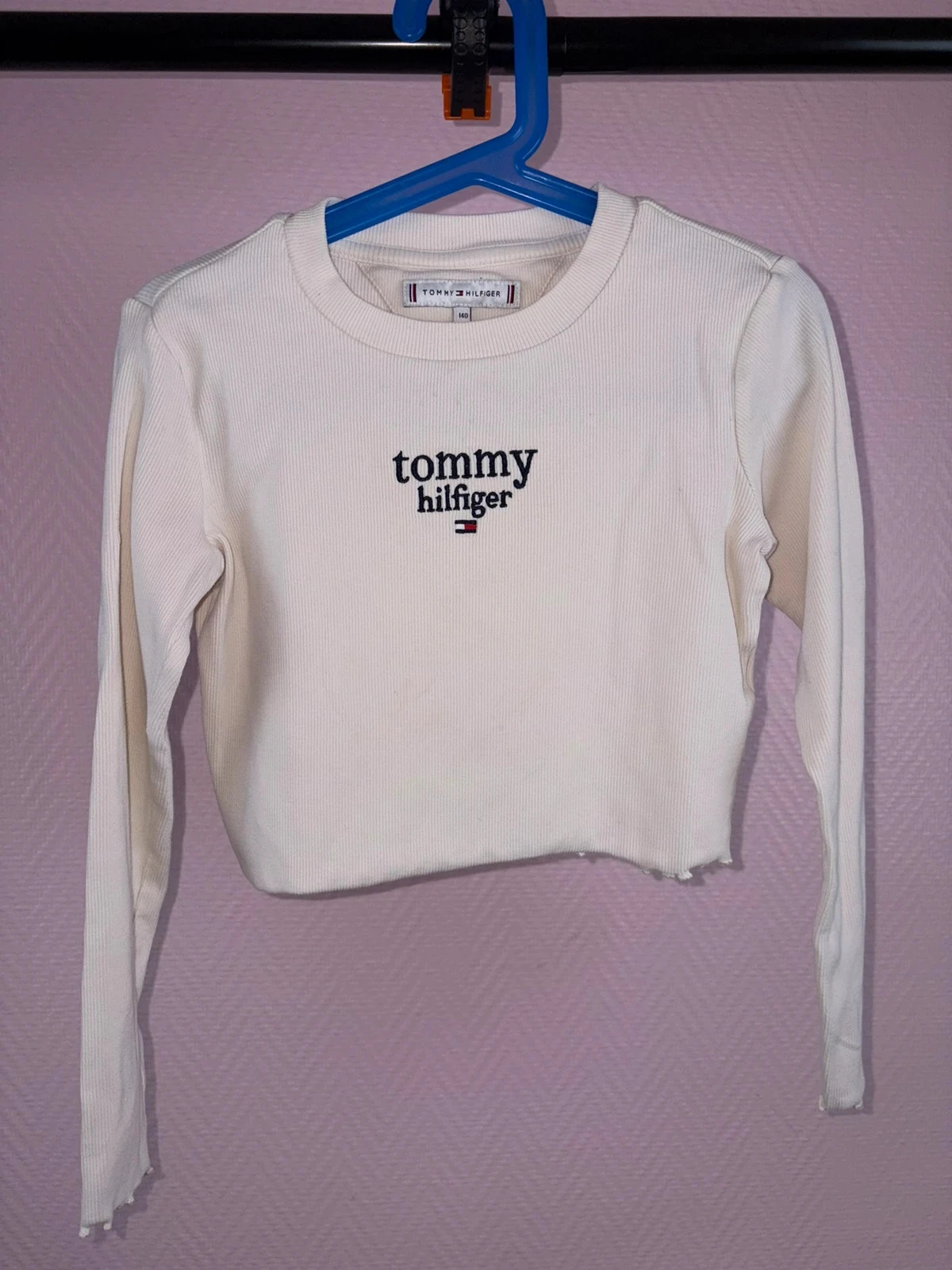 Tommy Hilfiger meisjes top maat 140 – photo 2